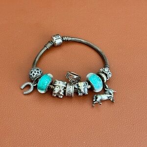 Pandora bracelets